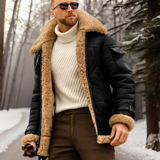 Theo Veste Polaire Chaude