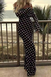 Ximena - Robe jupe élégante