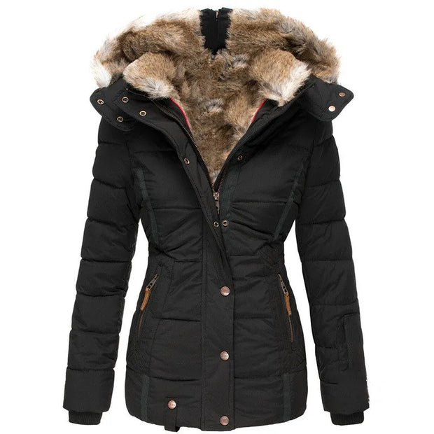 Casya - Doudoune  d'hiver pour femmes