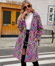 Leopardendruck