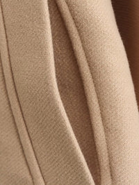 Scarlett - Manteau vintage avec col à la mode