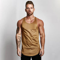 Top de sport sans manches - Martin