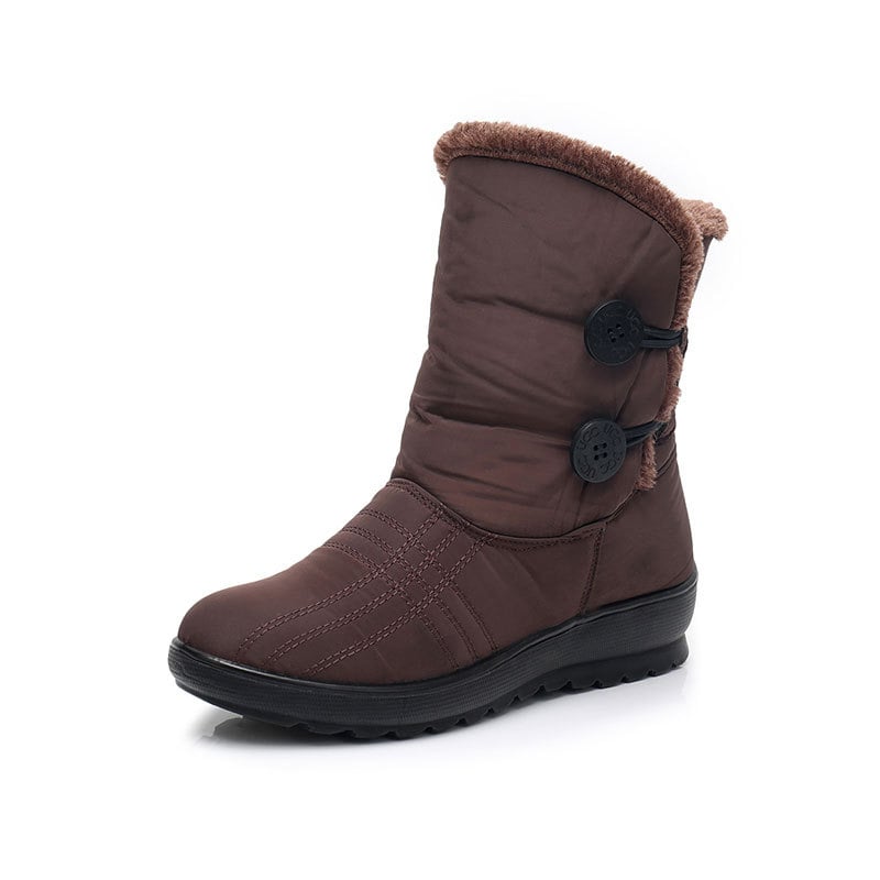 Damen Winterstiefel mit Steppeffekt - Raelyn