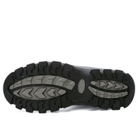 Winterstiefel mit Trekking-Effekt für Männer - Darion