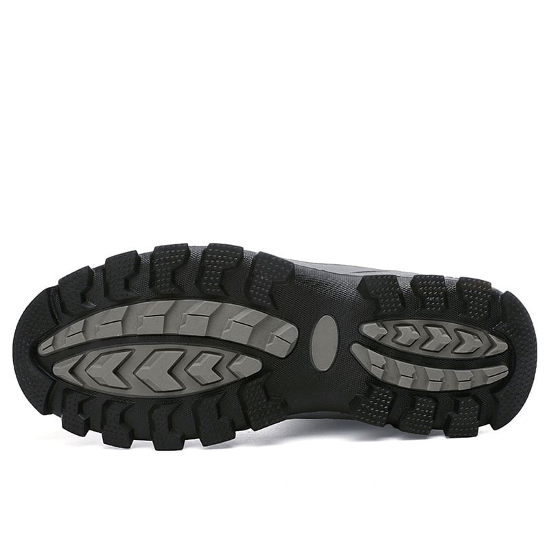 Winterstiefel mit Trekking-Effekt für Männer - Darion