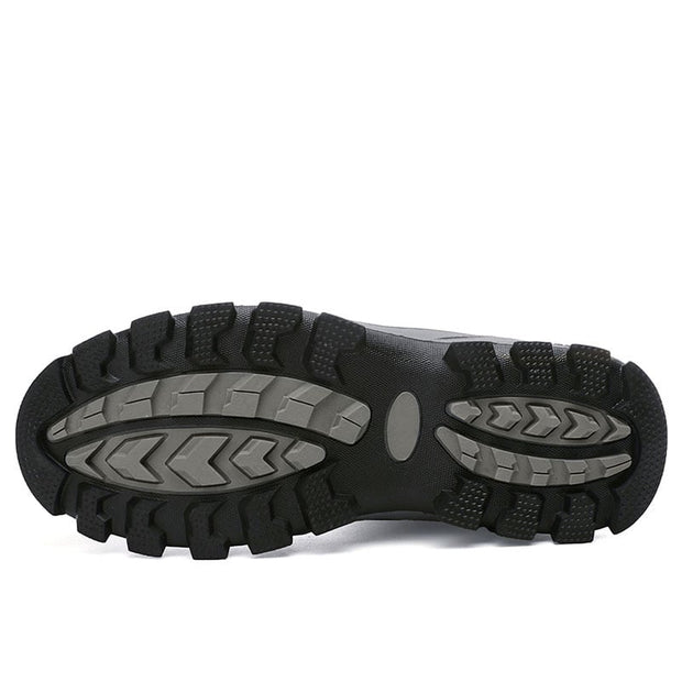 Winterstiefel mit Trekking-Effekt für Männer - Darion