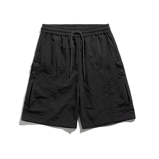 Short de sport dryfit pour hommes avec poche latérale - Orion