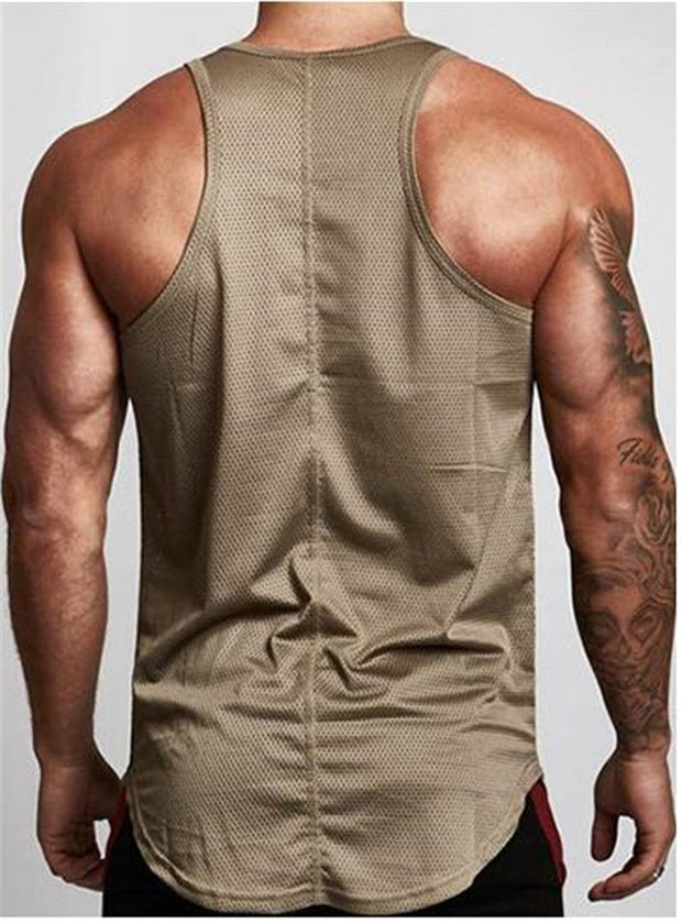 Top de sport sans manches - Martin