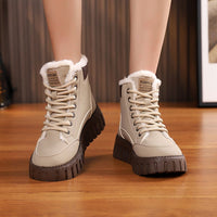 Winterstiefeletten für Damen - Vaelinne