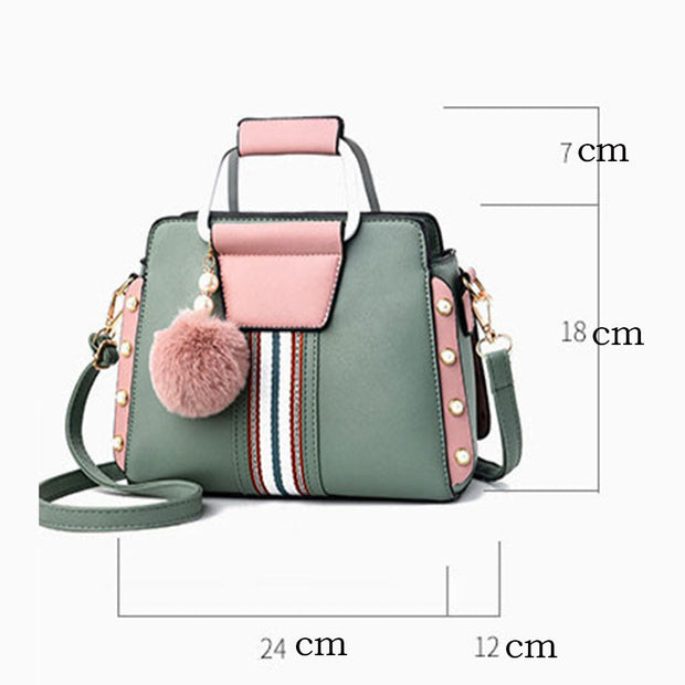Sac à main avec détails modernes - Fiorella