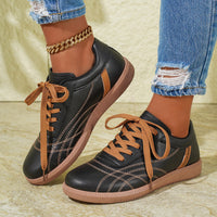 Dsjala - Baskets Rétro à Lacets