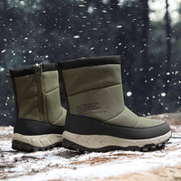 Wasserdichte Herbst-Wanderschuhe für Männer - Matheus