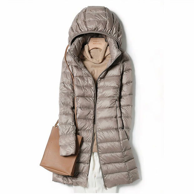 RORY - Veste de loisirs ultralégère pour l'hiver