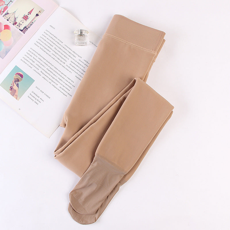 Damen-Thermo-Leggings mit Second-Skin-Effekt - Darynne