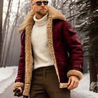Theo Veste Polaire Chaude