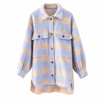 Veste ample pour femme - Sorela