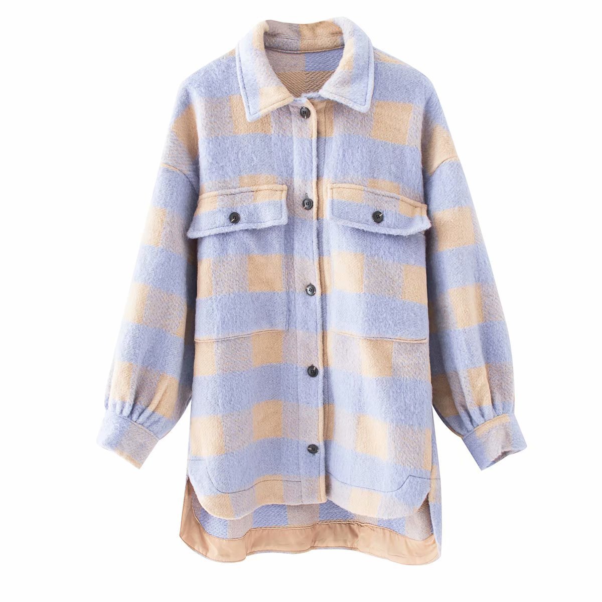 Locker sitzende Damenjacke - Sorela