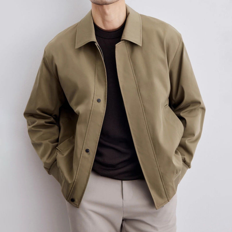 Leichte, strapazierfähige Herrenjacke - Marco