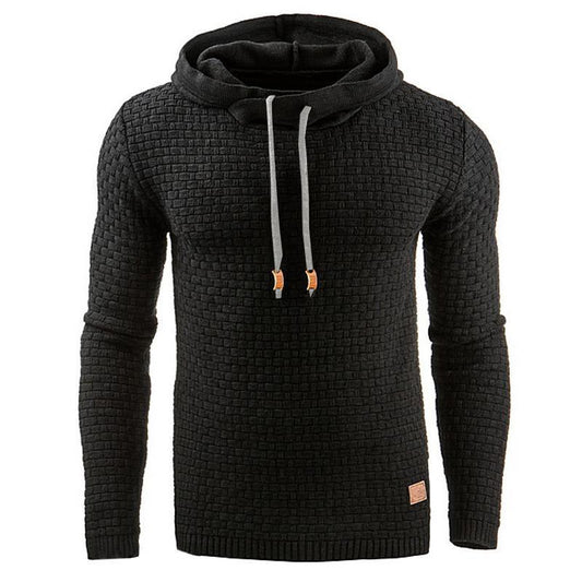 Silon - Pull à capuche pour homme