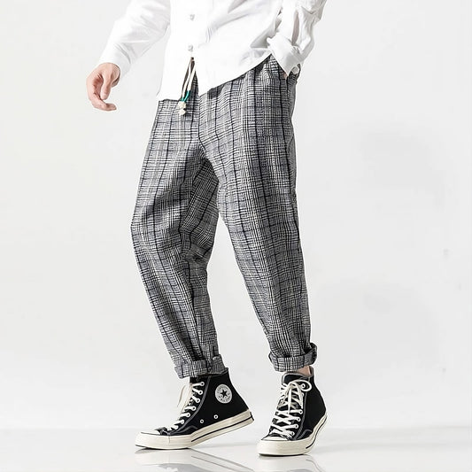 Pantalon imprimé pour homme - Mau