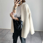Sandrine – Strickjacke – Elegante Weichheit für den Alltag