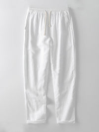ZAID - Chemise et pantalon en lin