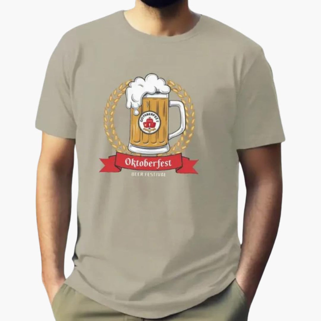 Oktoberfest T-Shirt Herren