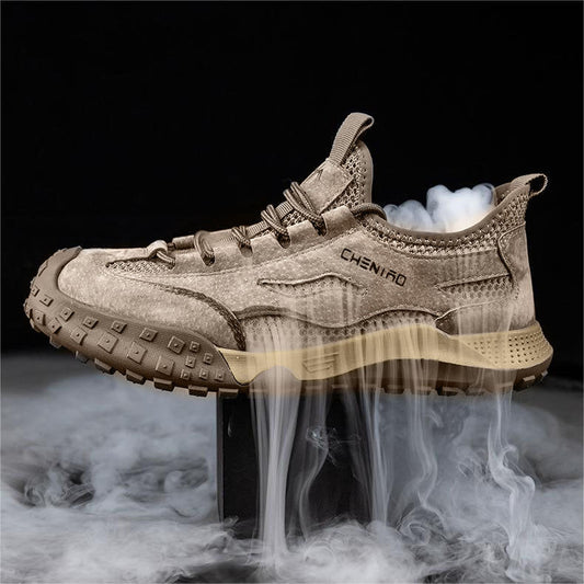 ShieldGuard - Chaussures de sécurité modernes