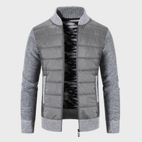 Jeremy - Cardigan de luxe pour homme