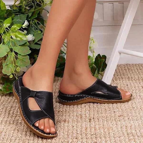 LISA - Des sandales confortables