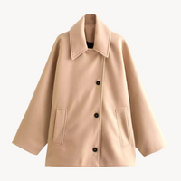 Gemala - Veste chaude de luxe pour femme