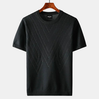 T-shirt homme à col rond