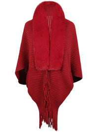 FurWrap - Châle ample pour femmes