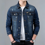 Jack - Klassische Denim-Jacke für Männer