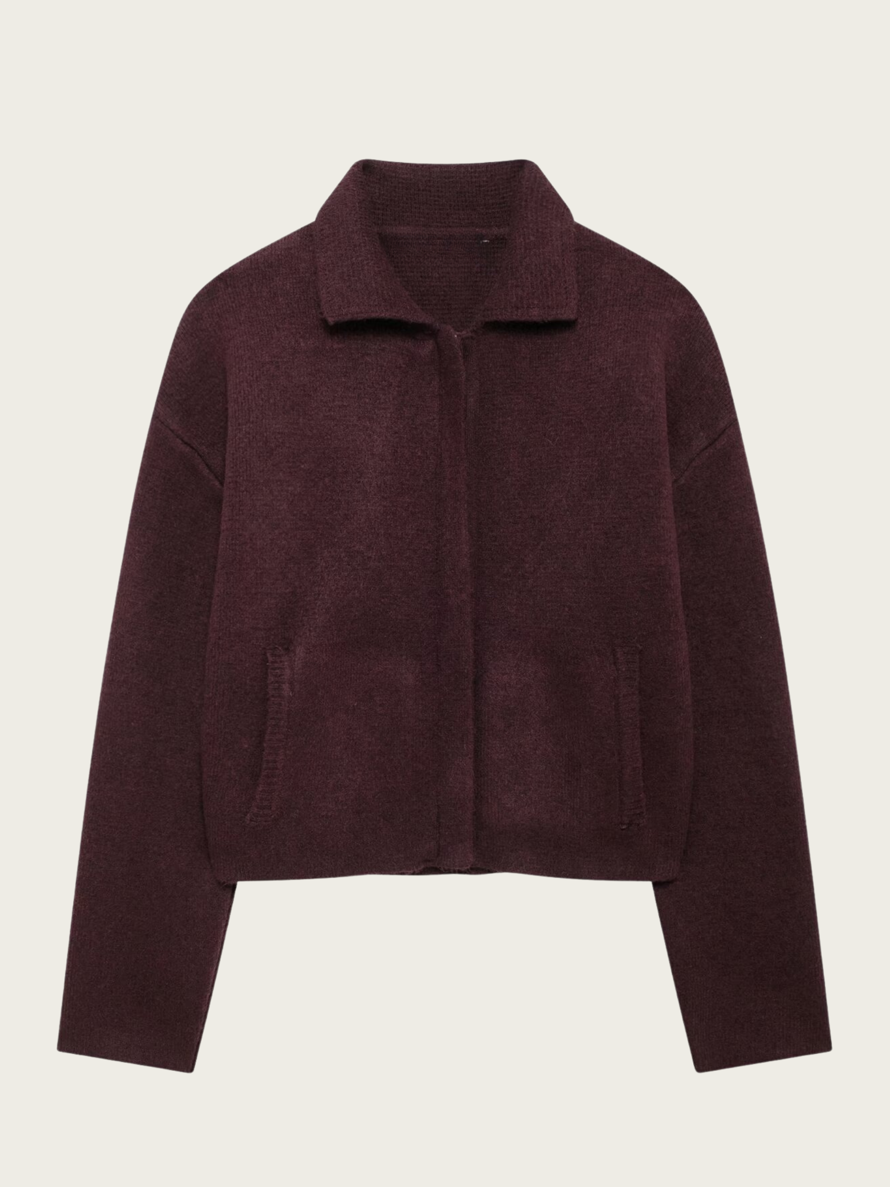 Damen-Strickjacke - Ilyra