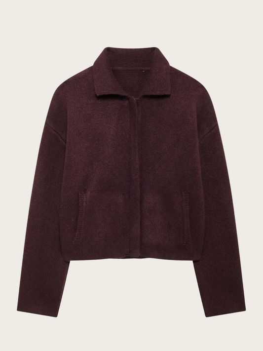 Damen-Strickjacke - Ilyra