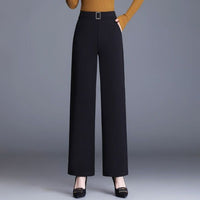 Veronica - Pantalon droit
