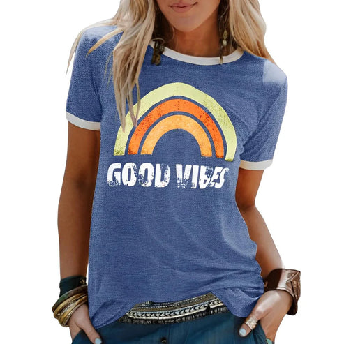 Mila - Good Vibes T-shirt