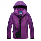 NatureLuxe - Wanderjacke für Frauen