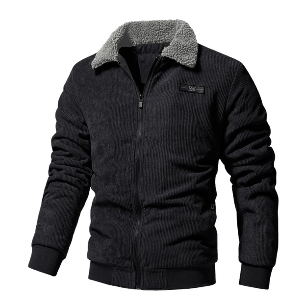 James - Veste polaire chaude et polyvalente pour homme