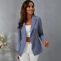 Sabrina - Blazer classique et tendance pour femme