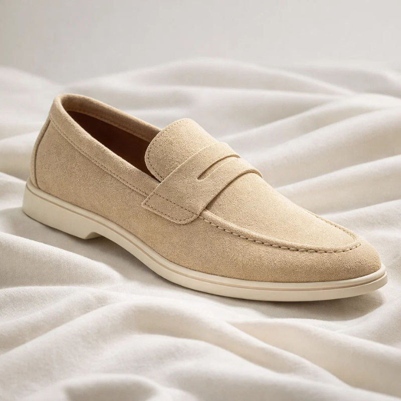 Modische Herren-Slipper - Sebastian