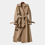 Sarah - Stilvoller Trenchcoat für Frauen