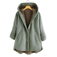 Veste à capuche - Penelope