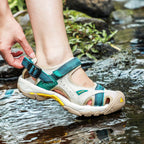 Unisex-Sport-Sandalen Koralle Farbe atmungsaktiv Design - Taren