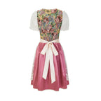 Damen Oktoberfest Dirndl Kleid - Isolde