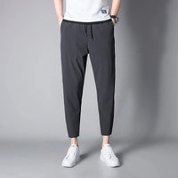 Herrenhose in leichter, lockerer Passform - Mateo