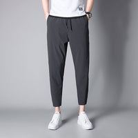 Herrenhose in leichter, lockerer Passform - Mateo