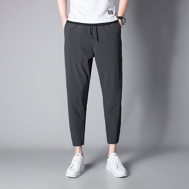 Herrenhose in leichter, lockerer Passform - Mateo