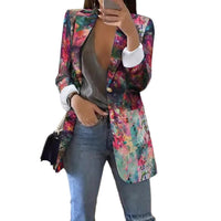 Monita - Combinaison de loisirs colorée de style américain